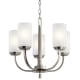 A thumbnail of the Kichler 52386 Brushed Nickel