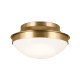 A thumbnail of the Kichler 52544 Brushed Natural Brass