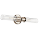 A thumbnail of the Kichler 52654 Polished Nickel