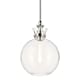 A thumbnail of the Kichler 52778CLR Polished Nickel