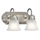 A thumbnail of the Kichler 5336S Brushed Nickel