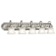 A thumbnail of the Kichler 5339S Brushed Nickel