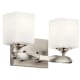 A thumbnail of the Kichler 55001 Brushed Nickel