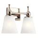 A thumbnail of the Kichler 55091 Polished Nickel