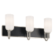 A thumbnail of the Kichler 55163 Brushed Nickel