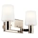 A thumbnail of the Kichler 55175 Polished Nickel