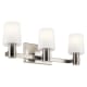 A thumbnail of the Kichler 55176 Brushed Nickel