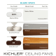 A thumbnail of the Kichler 330242 Alternate View