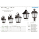 A thumbnail of the Kichler 9708LED Kichler Mount Vernon LED Lighting