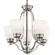 A thumbnail of the Kichler 1788 Brushed Nickel