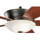 A thumbnail of the Kichler 300167 Oiled Bronze Finish