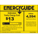 A thumbnail of the Kichler 300200 Kichler Zenith Energy Guide