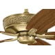 A thumbnail of the Kichler 339013 Natural Brass Finish