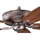 A thumbnail of the Kichler 339013 Oil Brushed Bronze Finish