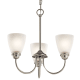 A thumbnail of the Kichler 43637LED Brushed Nickel