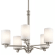 A thumbnail of the Kichler 43923 Brushed Nickel