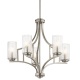 A thumbnail of the Kichler 44072 Brushed Nickel