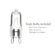 A thumbnail of the Kichler 45581 This light fixture includes G9 halogen bulbs