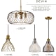 A thumbnail of the Kichler 43551 The Devin Collection from Kichler Lighting