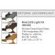A thumbnail of the Kichler 300356 Optional 380356 LED Light Kit