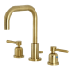 A thumbnail of the Kingston Brass FSC893.DL Brushed Brass