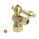 A thumbnail of the Kingston Brass CC5330 Brushed Brass