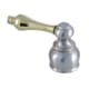 A thumbnail of the Kingston Brass KBH60ALH Brushed Nickel / Polished Brass