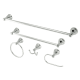 A thumbnail of the Kingston Brass BAHK5012478 Polished Chrome