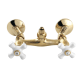 A thumbnail of the Kingston Brass CC213.PX Polished Brass