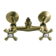 A thumbnail of the Kingston Brass CC213 Antique Brass