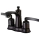 A thumbnail of the Kingston Brass FB761.EFL Oil Rubbed Bronze