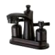 A thumbnail of the Kingston Brass FB762.ZX Oil Rubbed Bronze