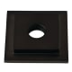 A thumbnail of the Kingston Brass FLSQUARE Oil Rubbed Bronze