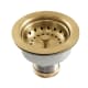 A thumbnail of the Kingston Brass K112 Brushed Brass