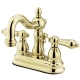 A thumbnail of the Kingston Brass KB160.AL Polished Brass