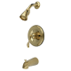 A thumbnail of the Kingston Brass KB163.DFL Polished Brass