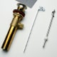 A thumbnail of the Kingston Brass KB200 Brushed Nickel