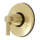 A thumbnail of the Kingston Brass KB300.NDL Brushed Brass