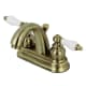 A thumbnail of the Kingston Brass KB561.PL Antique Brass