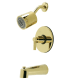 A thumbnail of the Kingston Brass KB669.NDL Polished Brass