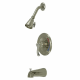 A thumbnail of the Kingston Brass KB863.FLT Satin Nickel / Polished Chrome