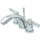 Kingston Brass Kb8951ndl Polished Chrome Nuvo Fusion