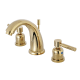 A thumbnail of the Kingston Brass KB898.DL Polished Brass