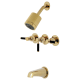 A thumbnail of the Kingston Brass KBX813.DKL Polished Brass