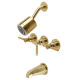 A thumbnail of the Kingston Brass KBX813.DL Brushed Brass