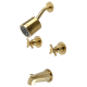 A thumbnail of the Kingston Brass KBX814.DX Brushed Brass