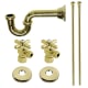 A thumbnail of the Kingston Brass KPK10.P Polished Brass