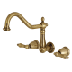 A thumbnail of the Kingston Brass KS102.AL Antique Brass