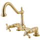 A thumbnail of the Kingston Brass KS114.AX Polished Brass