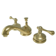 A thumbnail of the Kingston Brass KS116.BL Polished Brass